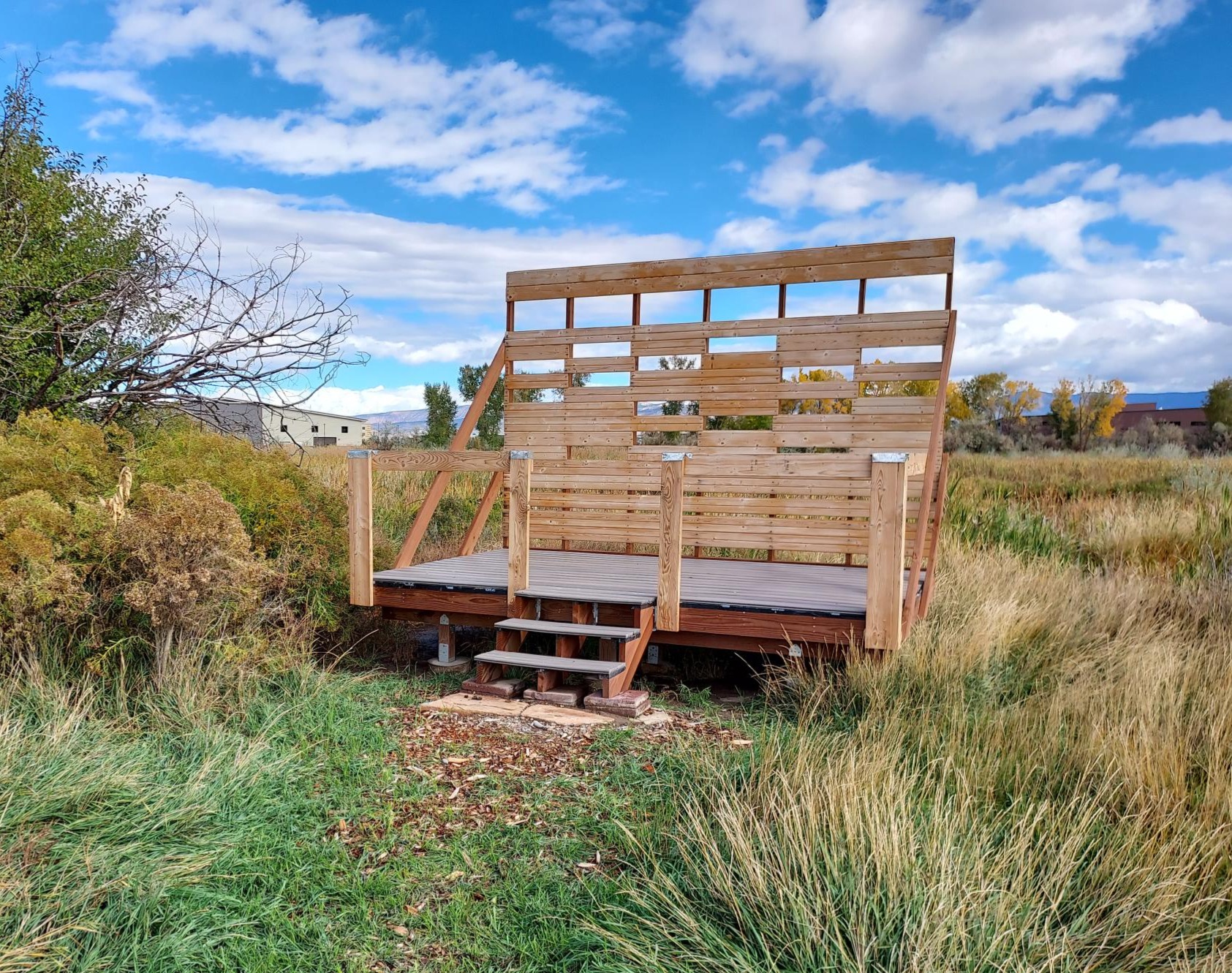 Grace Community Church volunteers