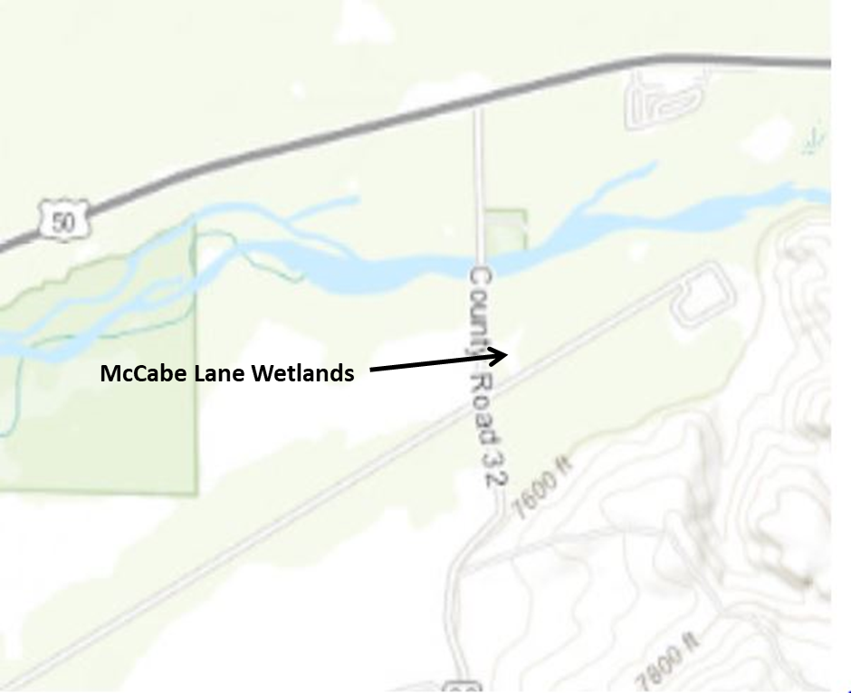 McCabe Map
